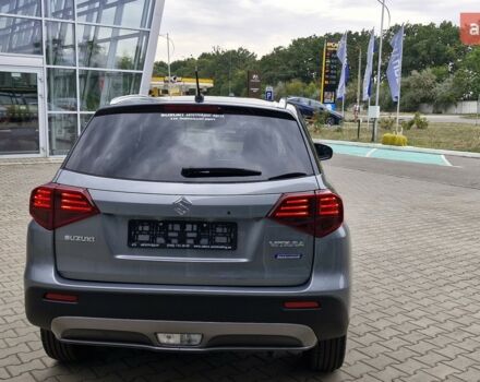 купить новое авто Сузуки Витара 2024 года от официального дилера Автотрейдінг - Одеса Suzuki Сузуки фото