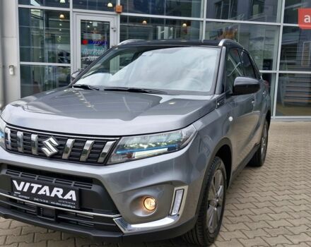 купить новое авто Сузуки Витара 2024 года от официального дилера Автотрейдінг - Одеса Suzuki Сузуки фото