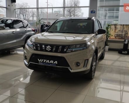 купить новое авто Сузуки Витара 2024 года от официального дилера Альфа-М Плюс Suzuki Сузуки фото