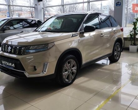 купить новое авто Сузуки Витара 2024 года от официального дилера Альфа-М Плюс Suzuki Сузуки фото