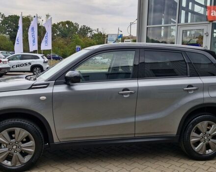 купить новое авто Сузуки Витара 2024 года от официального дилера Автотрейдінг - Одеса Suzuki Сузуки фото