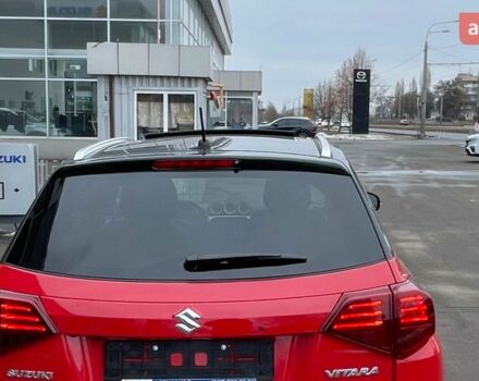 купить новое авто Сузуки Витара 2024 года от официального дилера Альфа-М Плюс Suzuki Сузуки фото