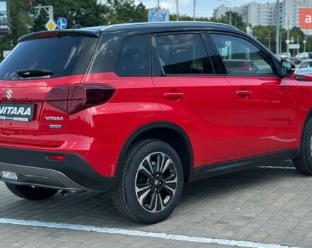 Сузуки Витара, объемом двигателя 1.37 л и пробегом 0 тыс. км за 26725 $, фото 5 на Automoto.ua