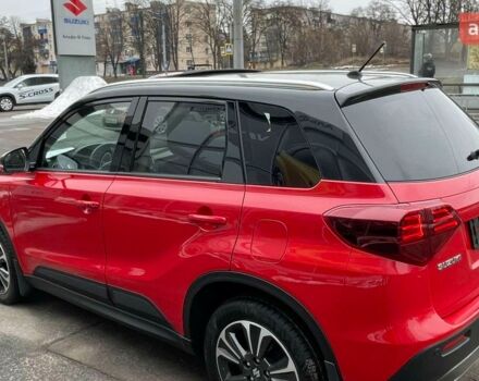 купить новое авто Сузуки Витара 2024 года от официального дилера Альфа-М Плюс Suzuki Сузуки фото
