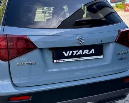 купить новое авто Сузуки Витара 2024 года от официального дилера Автосалон Луцьк-Експо Suzuki Сузуки фото