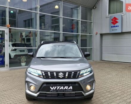 купить новое авто Сузуки Витара 2024 года от официального дилера Автотрейдінг - Одеса Suzuki Сузуки фото