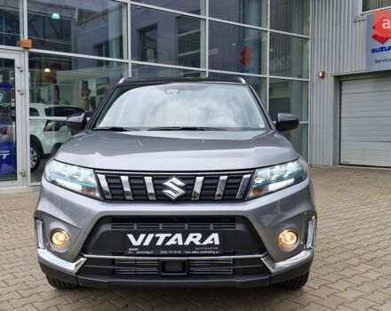 купить новое авто Сузуки Витара 2024 года от официального дилера Автотрейдінг - Одеса Suzuki Сузуки фото