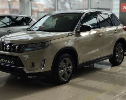 купить новое авто Сузуки Витара 2024 года от официального дилера Альфа-М Плюс Suzuki Сузуки фото