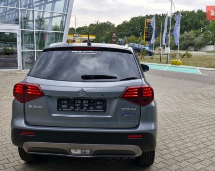 купить новое авто Сузуки Витара 2024 года от официального дилера Автотрейдінг - Одеса Suzuki Сузуки фото