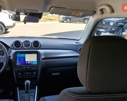 купить новое авто Сузуки Витара 2024 года от официального дилера Автотрейдінг - Одеса Suzuki Сузуки фото