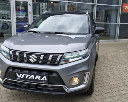 купить новое авто Сузуки Витара 2024 года от официального дилера Автотрейдінг - Одеса Suzuki Сузуки фото
