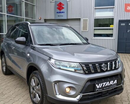 купить новое авто Сузуки Витара 2024 года от официального дилера Автотрейдінг - Одеса Suzuki Сузуки фото