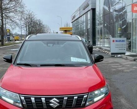 купить новое авто Сузуки Витара 2024 года от официального дилера Альфа-М Плюс Suzuki Сузуки фото