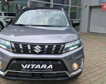 купить новое авто Сузуки Витара 2024 года от официального дилера Автотрейдінг - Одеса Suzuki Сузуки фото