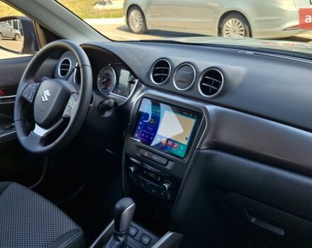 купить новое авто Сузуки Витара 2024 года от официального дилера Автотрейдінг - Одеса Suzuki Сузуки фото