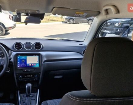 купить новое авто Сузуки Витара 2024 года от официального дилера Автотрейдінг - Одеса Suzuki Сузуки фото