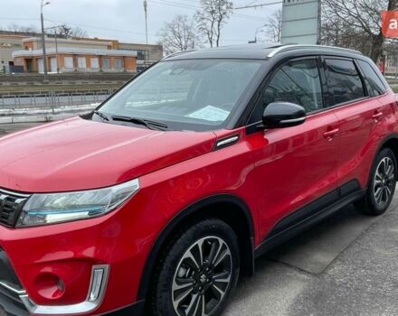 купить новое авто Сузуки Витара 2024 года от официального дилера Альфа-М Плюс Suzuki Сузуки фото