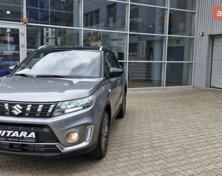 купить новое авто Сузуки Витара 2024 года от официального дилера Автотрейдінг - Одеса Suzuki Сузуки фото