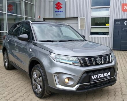 купить новое авто Сузуки Витара 2024 года от официального дилера Автотрейдінг - Одеса Suzuki Сузуки фото
