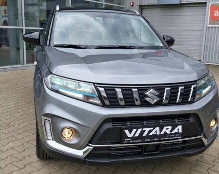 купить новое авто Сузуки Витара 2024 года от официального дилера Автотрейдінг - Одеса Suzuki Сузуки фото