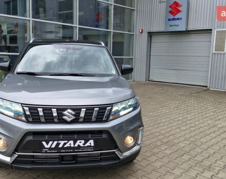 купить новое авто Сузуки Витара 2024 года от официального дилера Автотрейдінг - Одеса Suzuki Сузуки фото