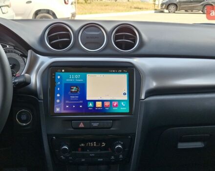 купить новое авто Сузуки Витара 2024 года от официального дилера Автотрейдінг - Одеса Suzuki Сузуки фото