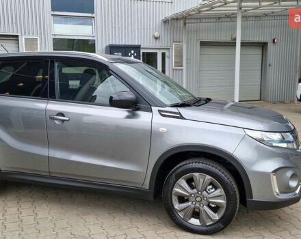 купить новое авто Сузуки Витара 2024 года от официального дилера Автотрейдінг - Одеса Suzuki Сузуки фото