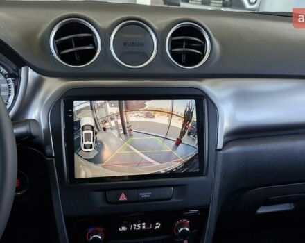 купить новое авто Сузуки Витара 2024 года от официального дилера Автотрейдінг - Одеса Suzuki Сузуки фото