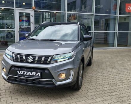 купить новое авто Сузуки Витара 2024 года от официального дилера Автотрейдінг - Одеса Suzuki Сузуки фото