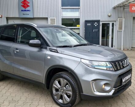 купить новое авто Сузуки Витара 2024 года от официального дилера Автотрейдінг - Одеса Suzuki Сузуки фото