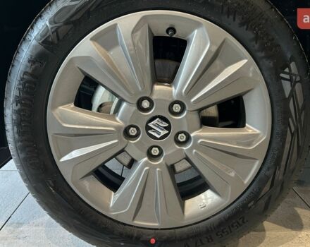 Сузукі Вітара, об'ємом двигуна 1.37 л та пробігом 0 тис. км за 24391 $, фото 10 на Automoto.ua