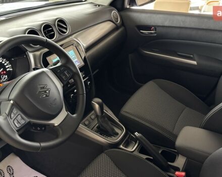 купить новое авто Сузуки Витара 2025 года от официального дилера «Аикон-Авто» Сузуки фото