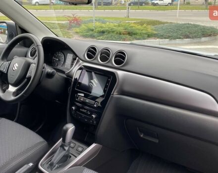 купить новое авто Сузуки Витара 2025 года от официального дилера ТОВ "АВТО КРОК" Сузуки фото