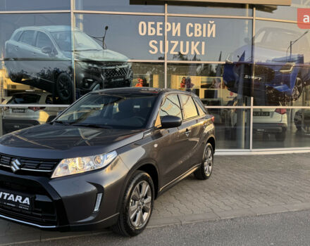 Сузуки Витара, объемом двигателя 1.37 л и пробегом 0 тыс. км за 24164 $, фото 7 на Automoto.ua