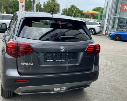 Сузукі Вітара, об'ємом двигуна 1.37 л та пробігом 0 тис. км за 24964 $, фото 22 на Automoto.ua