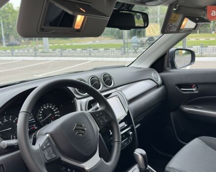 Сузукі Вітара, об'ємом двигуна 1.37 л та пробігом 0 тис. км за 25332 $, фото 42 на Automoto.ua