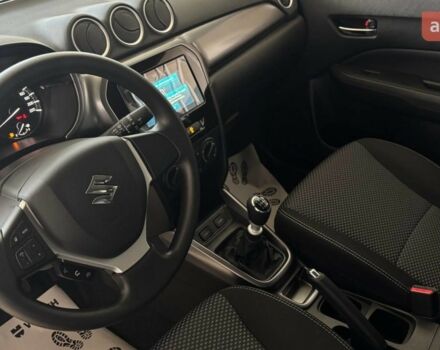 купити нове авто Сузукі Вітара 2025 року від офіційного дилера «Аикон-Авто» Сузукі фото