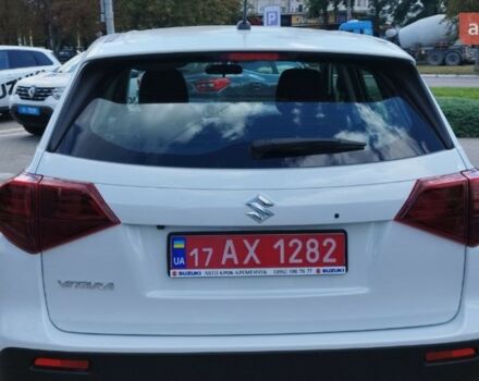 купить новое авто Сузуки Витара 2025 года от официального дилера ТОВ "АВТО КРОК" Сузуки фото