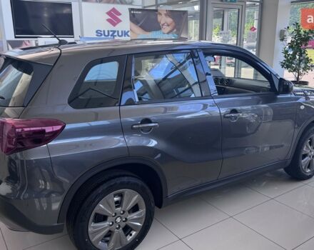 Сузуки Витара, объемом двигателя 1.37 л и пробегом 0 тыс. км за 22529 $, фото 3 на Automoto.ua