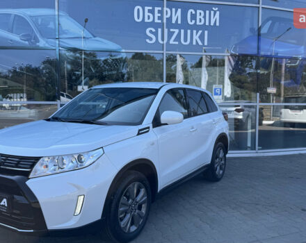 Сузуки Витара, объемом двигателя 1.37 л и пробегом 0 тыс. км за 25350 $, фото 8 на Automoto.ua