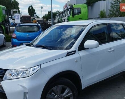 купить новое авто Сузуки Витара 2025 года от официального дилера ТОВ "АВТО КРОК" Сузуки фото