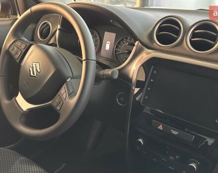 Сузукі Вітара, об'ємом двигуна 1.37 л та пробігом 0 тис. км за 24415 $, фото 22 на Automoto.ua