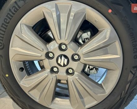 Сузуки Витара 2025 в Днепре (Днепропетровске) на Automoto.ua Сузуки Витара, объемом двигателя 1.37 л и пробегом 0 тыс. км за 24946 $, фото 7 на Automoto.ua