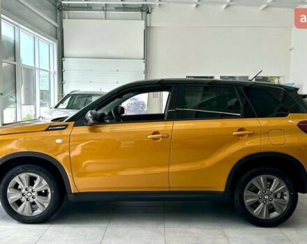 купити нове авто Сузукі Вітара 2025 року від офіційного дилера Suzuki МОТОРКОМ+ Сузукі фото