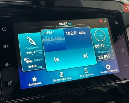 Сузуки Витара, объемом двигателя 1.37 л и пробегом 0 тыс. км за 24686 $, фото 10 на Automoto.ua