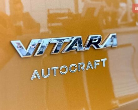 купити нове авто Сузукі Вітара 2025 року від офіційного дилера Suzuki МОТОРКОМ+ Сузукі фото