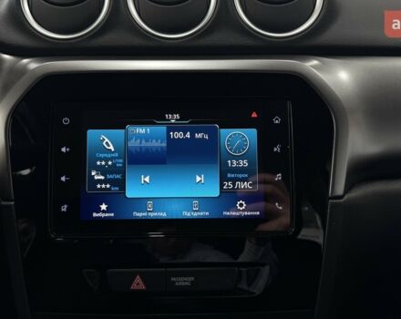 Сузуки Витара, объемом двигателя 1.37 л и пробегом 0 тыс. км за 23644 $, фото 85 на Automoto.ua