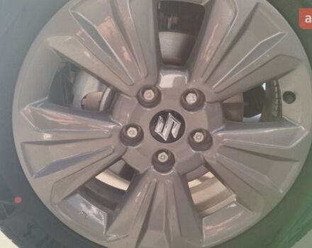 купить новое авто Сузуки Витара 2025 года от официального дилера ТОВ "АВТО КРОК" Сузуки фото