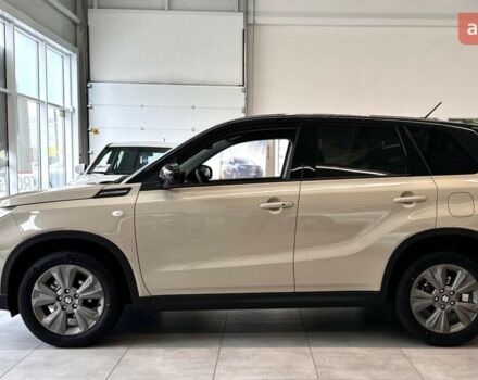 купити нове авто Сузукі Вітара 2025 року від офіційного дилера Suzuki МОТОРКОМ+ Сузукі фото