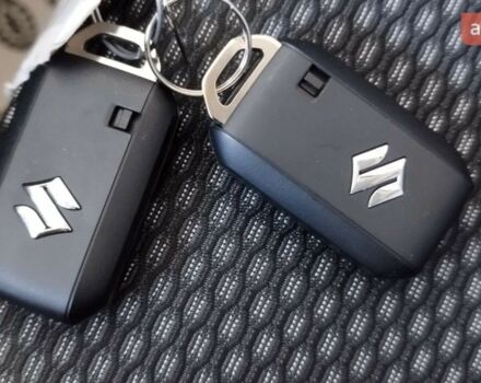 купить новое авто Сузуки Витара 2025 года от официального дилера ТОВ "АВТО КРОК" Сузуки фото